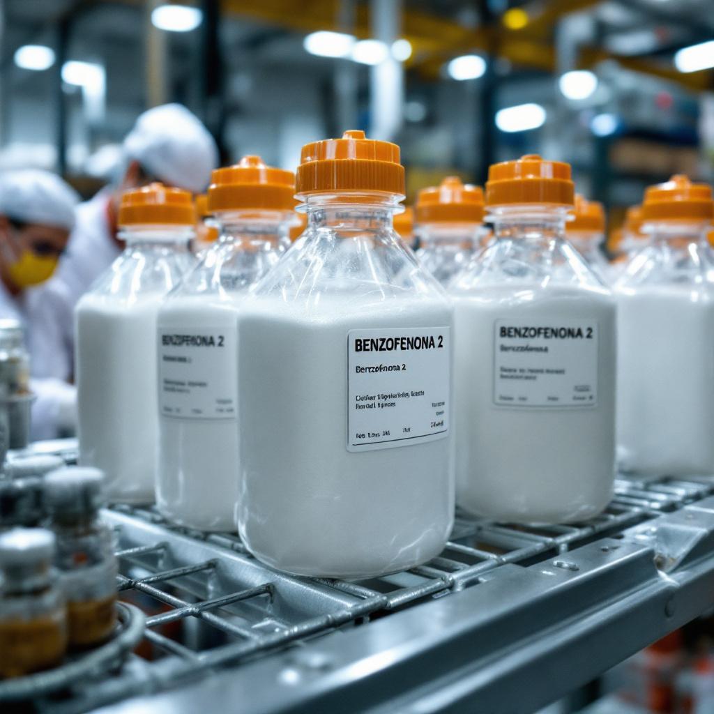 Benzofenona 2