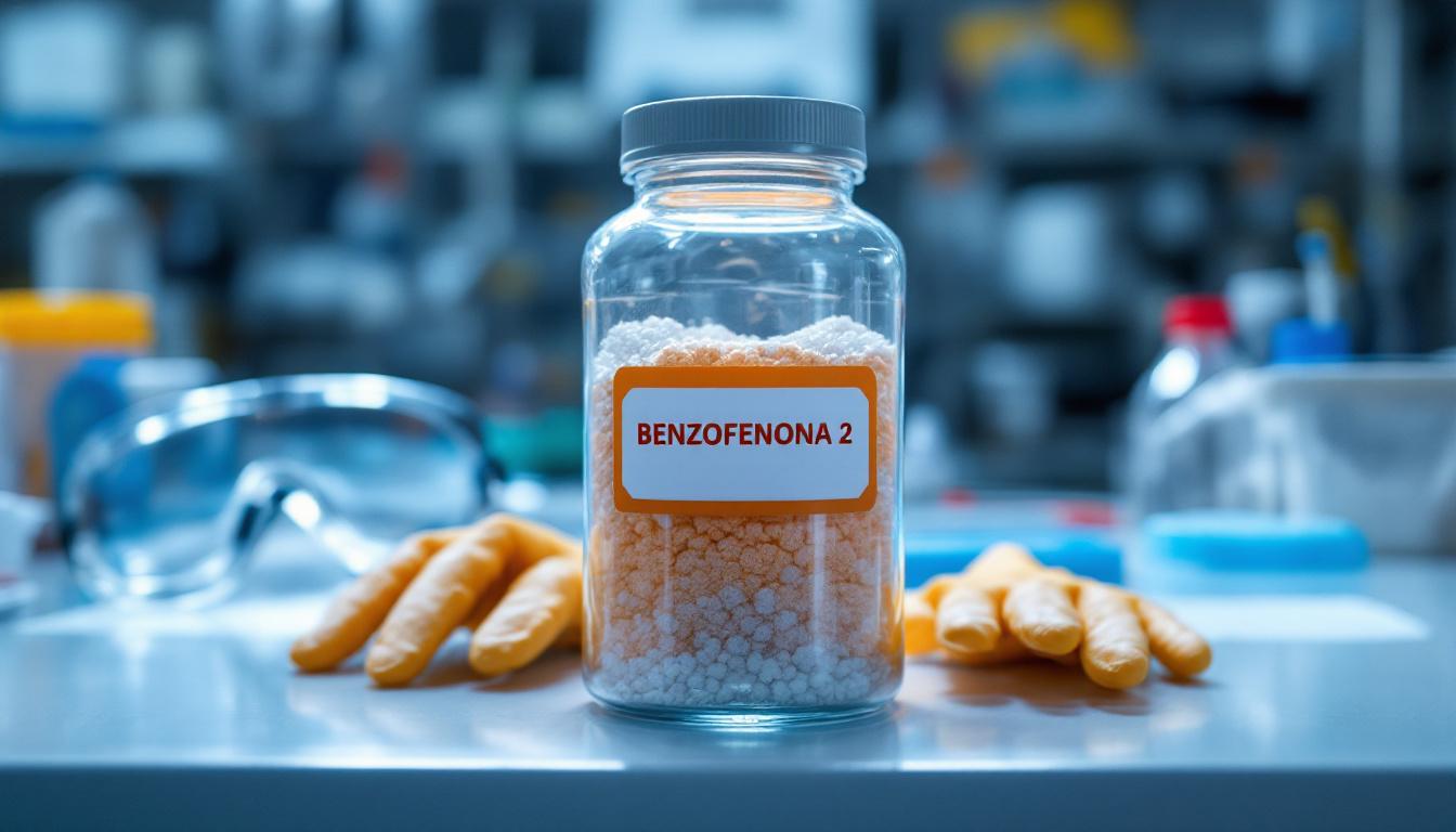 Benzofenona 2