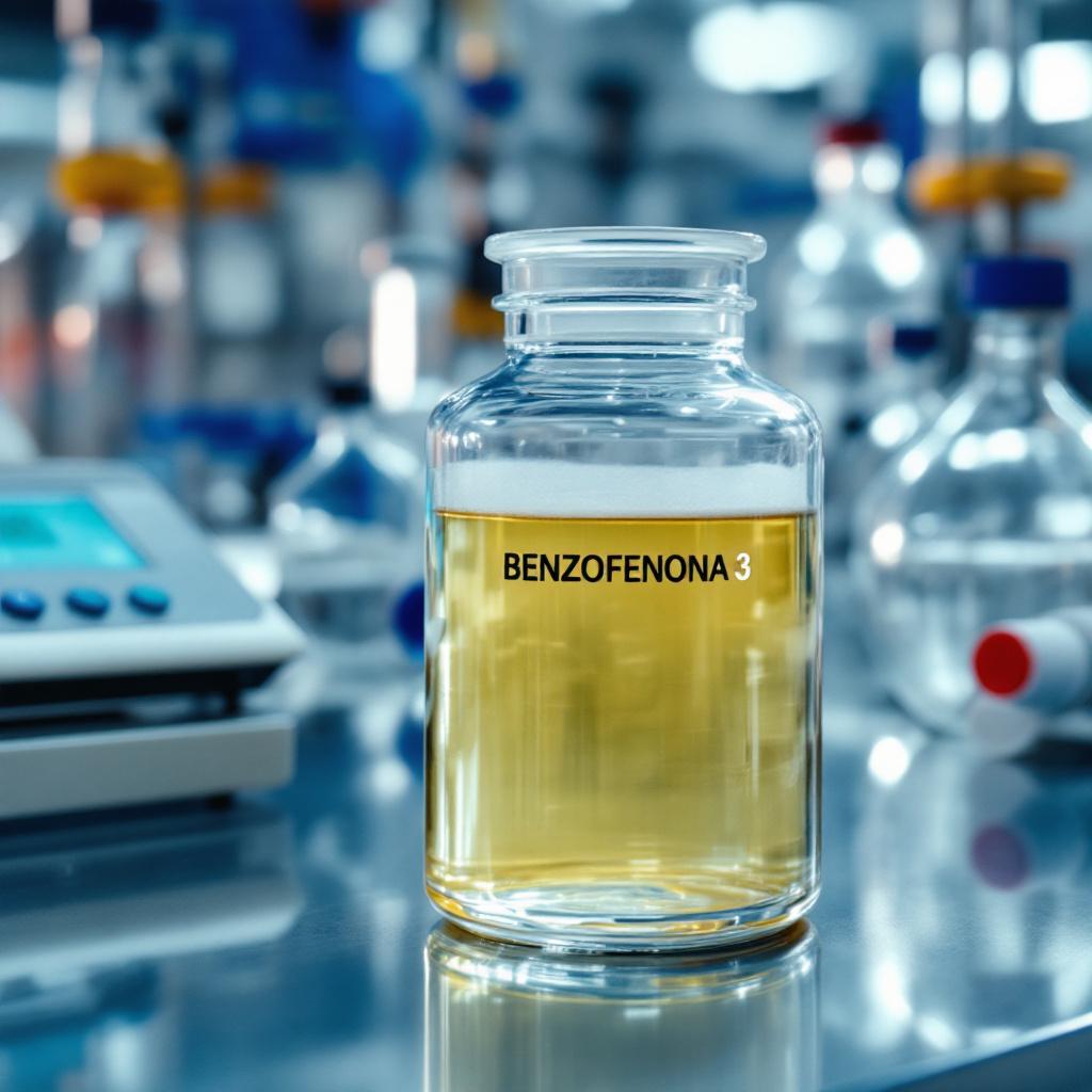Benzofenona 3